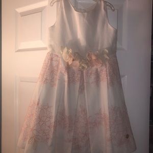 Pili Carrerrla girls dress